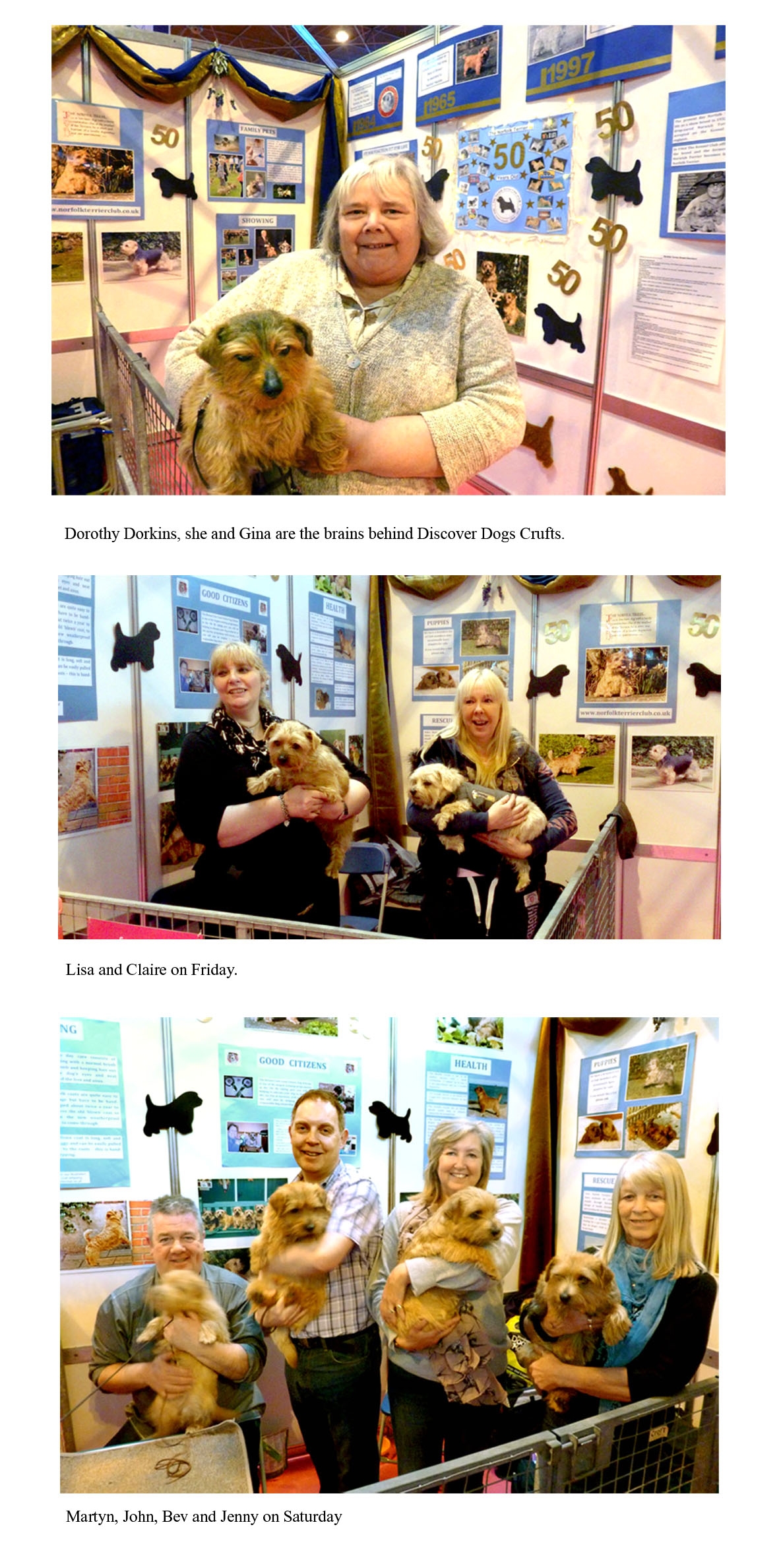 Discover Dogs 2014 Crufts