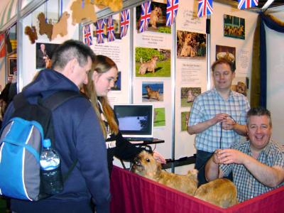 Discover Dogs 2010 Crufts