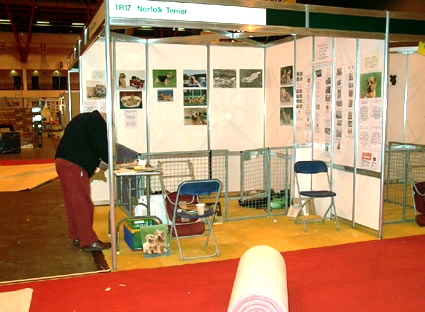 Discover Dogs 2004